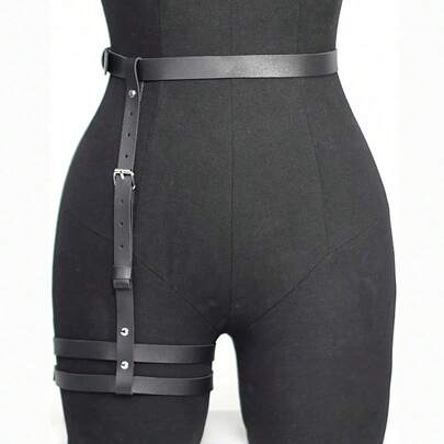 1件性感腰带，紧身束腰带，女士适用