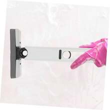 Mini trapeador, absorbente, para uso doméstico, escritorio, portátil, manos libres, limpieza de baño, persona perezosa, trapeador de esponja para limpieza de mesa. - A - Ver 6