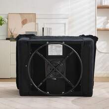 Sofa Bed Set - Black + Upholstered + 3 Seat - View 10