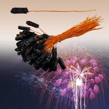 30cm Copper Core Firework Ignition Cables (100pcs/Bundle) - Remote Detonation For Professional Displays - A-30cm-100pcs - View 8