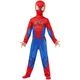 KIWI Spiderman Classic Z Costume For Kids - Officially Licensed Character Costume - Authentic Superhero Costume - Spiderman Classic Z Costume For Kids - Perfect For Parties And Carnival - Easy To Put On And Take Off, Comfortable And Lightweight Fabric - 彩色 - 查看 2