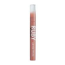Lip Fix Glossy Tint - Ruby Kisses - Rosy Brown - View 4