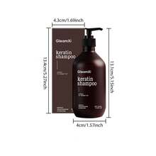 GleamXi 蛋白洗发水 - 温和滋养修护受损发质，100毫升 - 多色 - 查看 6