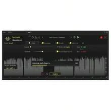 NoiseWorks DynAssist V2.2 IA de procesamiento vocal automático equilibrando la intensidad, reduciendo sibilancias, eliminando ruidos vocales y ajustando el volumen - Ganar - Ver 3