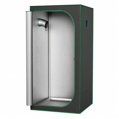 Grow Tent For Plants, Grow Tent, Greenhouse, Grow Cabinet For Home Growing, Indoor Grow Tent, Growroom, Garden, Vegetables, Herbs, Grow Cabinet