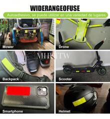 Tendencia36pzs Cinta Reflejante Precaución,calcomanias Para Auto MotoCalidad premium - 1 - Ver 10