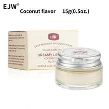 草莓糖唇部磨砂膏 - 适用于干燥、皲裂和暗沉的嘴唇 - 唇部去角质磨砂膏和润唇膏 - 深层滋养糖磨砂膏 - 蕴含霍霍巴籽油 - 多味 - 查看 13