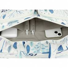 Bolso de hombro para portátil DACHEE de 15 pulgadas/15.6 pulgadas Pro - Arbusto caducifolio nuevo, 15 pulgadas, 156 pulgadas - Ver 6