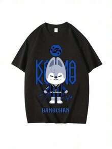 Men Outdoor Tees & Tanks - Black - View 1