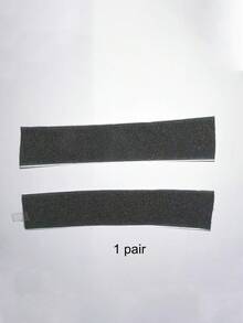 通用自粘塑料收纳袋，节省空间的汽车后备箱网袋，大号壁挂式收纳袋，弹性网袋带粘胶，适用于后备箱收纳、壁挂式橱柜，无需钻孔，家居收纳必备品 - 彩色 - 查看 15