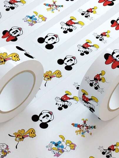 500 cái/cuộn, nhãn dán cảm ơn, nhãn dán thủ công, nhãn dán cho doanh nghiệp nhỏ, tem phong bì, phù hợp cho doanh nghiệp nhỏ, nhà bán lẻ trực tuyến và sản phẩm thủ công.