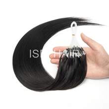 Extensiones de cabello humano - S1B - Ver 5