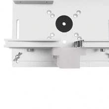 Router Table Insert Plate 9.45x7.87Inch Aluminum Alloy Woodworking Router Plate With Miter Gauge And Router Fence. Precise Scale Engraving Router Table Insert Ring Kit With 2 Acrylic Gaskets. Durable Silver Router Lift Plate For Woodworking Benches. - 銀色 - 查看 10