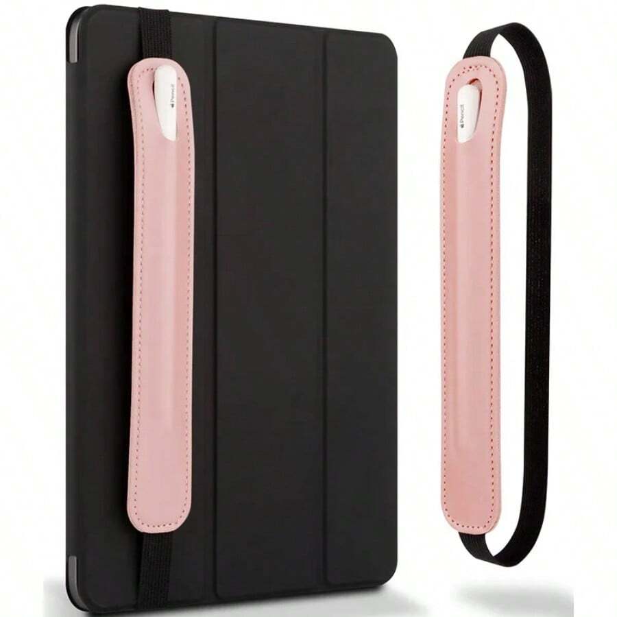 Bolsa universal para caneta de tablet, compatível com Apple Pencil Pro, estojo de caneta minimalista compatível com Apple Pencil 1/2/3, acessórios de caneta USB-C compatíveis - Multicolorido - Visão 1
