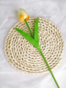 1个创意树脂多肉植物花盆，母女阅读主题花盆，家居多肉植物种植，圆形室内/室外花盆，返校礼物，妇女节礼物，适合家居和花园装饰 - 多色 - 查看 11