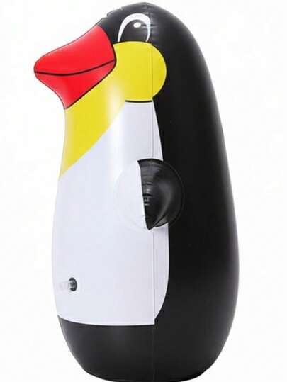 (Baratinha) Muito Muito Grande Brinquedo  Prime de boxe inflavel 3d para crianças João Bobo Gigante PVC