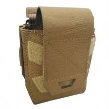 Nuevo accesorio de táctica para la cintura con liberación rápida para el comercio transfronterizo, se puede colgar en la cintura, bolsa de cintura de almacenamiento de liberación rápida - Multicolor - Ver 5