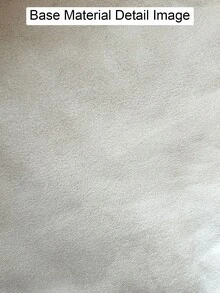 1件仿兔毛波浪米色高端柔软蓬松易清洁保暖可爱室内装饰地毯，柔软舒适的家居装饰地毯，适用于卧室、客厅、沙发、咖啡桌、更衣室、榻榻米房等。 - 淺駝色 - 查看 10