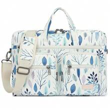Bolso de hombro para portátil DACHEE de 15 pulgadas/15.6 pulgadas Pro - Arbusto caducifolio nuevo, 15 pulgadas, 156 pulgadas - Ver 1