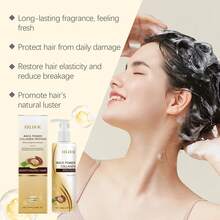 胶原蛋白滋养洗发水 - 温和滋养并修护秀发，令秀发洁净柔顺，告别毛躁 - 洗髮水 - 查看 7