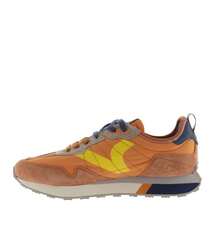 VICTORIA Men Casual Athletic Shoes - Orange - View 3