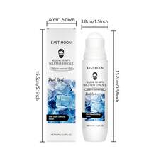 Sérum Post-Afeitado Hombre Hidratante Refrescante Suave Cuidado Piel Confortable - Suero para después del afeitado - Ver 8