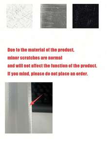 迷你亚克力键盘支架 - 紧凑型桌面增高架，适用于键盘和迷你电脑，耐用塑料材质，无需充电，多种颜色可选，节省空间，适合现代办公空间，键盘支架 | 时尚键盘支架，迷你键盘支架，键盘展示架，办公配件，桌面配件，教师节礼物 - 彩色 - 查看 9