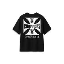 Men T-Shirts - Black - View 1