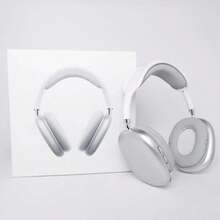 Bluetooth Headset, Sports Running Headset, Built-In Call Microphone, Support TF Card - 白色2 - 查看 1