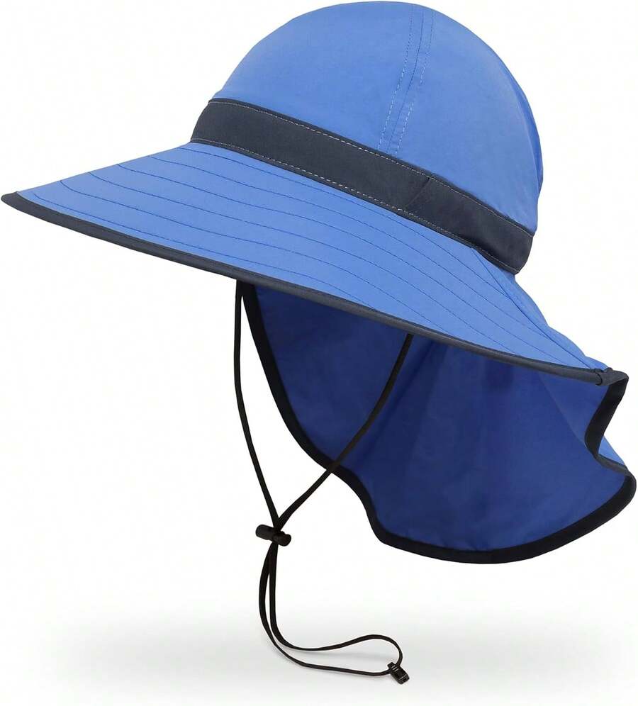 Sunday Afternoons Shade Goddess Hiking Hat Z95D - 紫翠雀(紫翠雀) - 查看 1