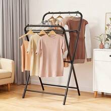 Wäscheständer - [Weiß] - Übersicht 2