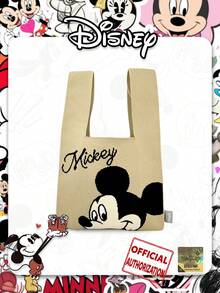 Disney [] Cartoon  Pattern Foldable Tote Bag, Suitable For Daily Matching, Shopping, Parties, And Gifting To Friends On Holidays - Nhiều màu - Xem 5