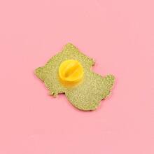 珐琅徽章胸针装饰，送朋友的礼物，时尚背包配饰 - 彩色 - 查看 7