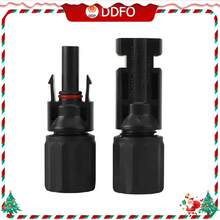 Solar Panel Diode Female Male Connector Fuseholder Splitters Coupler Compatible With MC4 From Ddf The Best Price - Classic - View 2