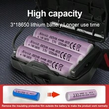 900000LM Most Powerful LED Headlamp Ultra Bright 1500M Head Flashlight Rechargeable Head Torch Fishing Hunting Headlight 18650 - Headlamp - View 8