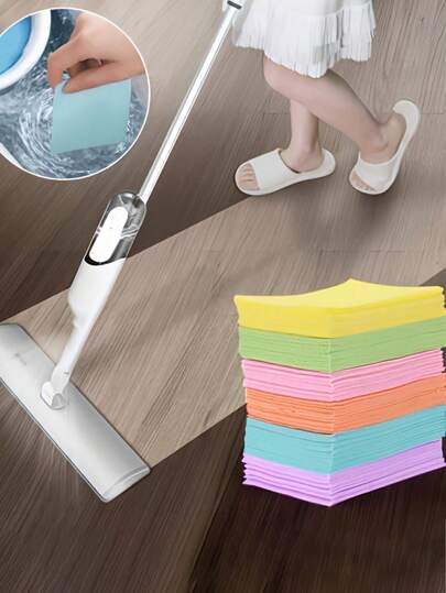 厕所地板多用途清洁片、香薰地板清洁湿巾、便携式多用途清洁湿巾、洗衣片、卫生家用清洁产品，适用于家庭和户外瓷砖及木质表面，家庭宿舍、旅行露营等场合均可使用。