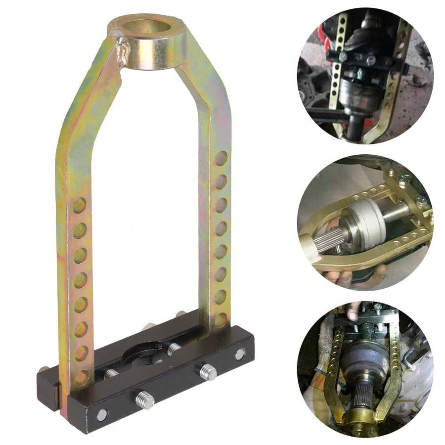 Propshaft 9 Holes CV Joint Puller Assembly Removal Separator Tool - A - View 1