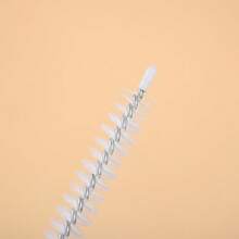 5件套柔性排水管清洁刷 - 软管疏通工具，浴室配件 - A - 查看 8