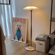 1 件无框 DOGUE 粉色狗狗海报，身穿蓝色毛衣，墙面艺术帆布印刷品，适用于房间装饰、宿舍必备、生日礼物和派对装饰、复古奇趣卧室装饰、美学房间装饰、墙面印刷品、大学宿舍必备、家居装饰时尚宠物爱好者礼物、独特的墙面装饰创意、简约俏皮的艺术。 - 卡通 - 查看 5