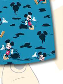 Disney Fashionable 3D Print Men's Boxer Briefs, Daily Casual Wear Essential Underwear For Men - Multicolor - View 5