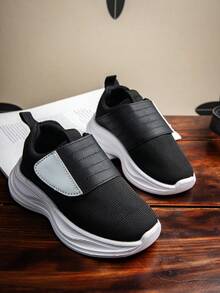 Infant Shoes, Children's Shoes, Children's Casual Shoes, Suitable For All Seasons - Black - View 7