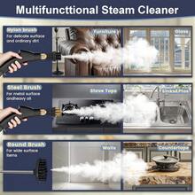 High Temperature Steam Cleaner 1500w - 110V Accessories, Sterilization, Air Conditioning - DKL - 白色 - 查看 5
