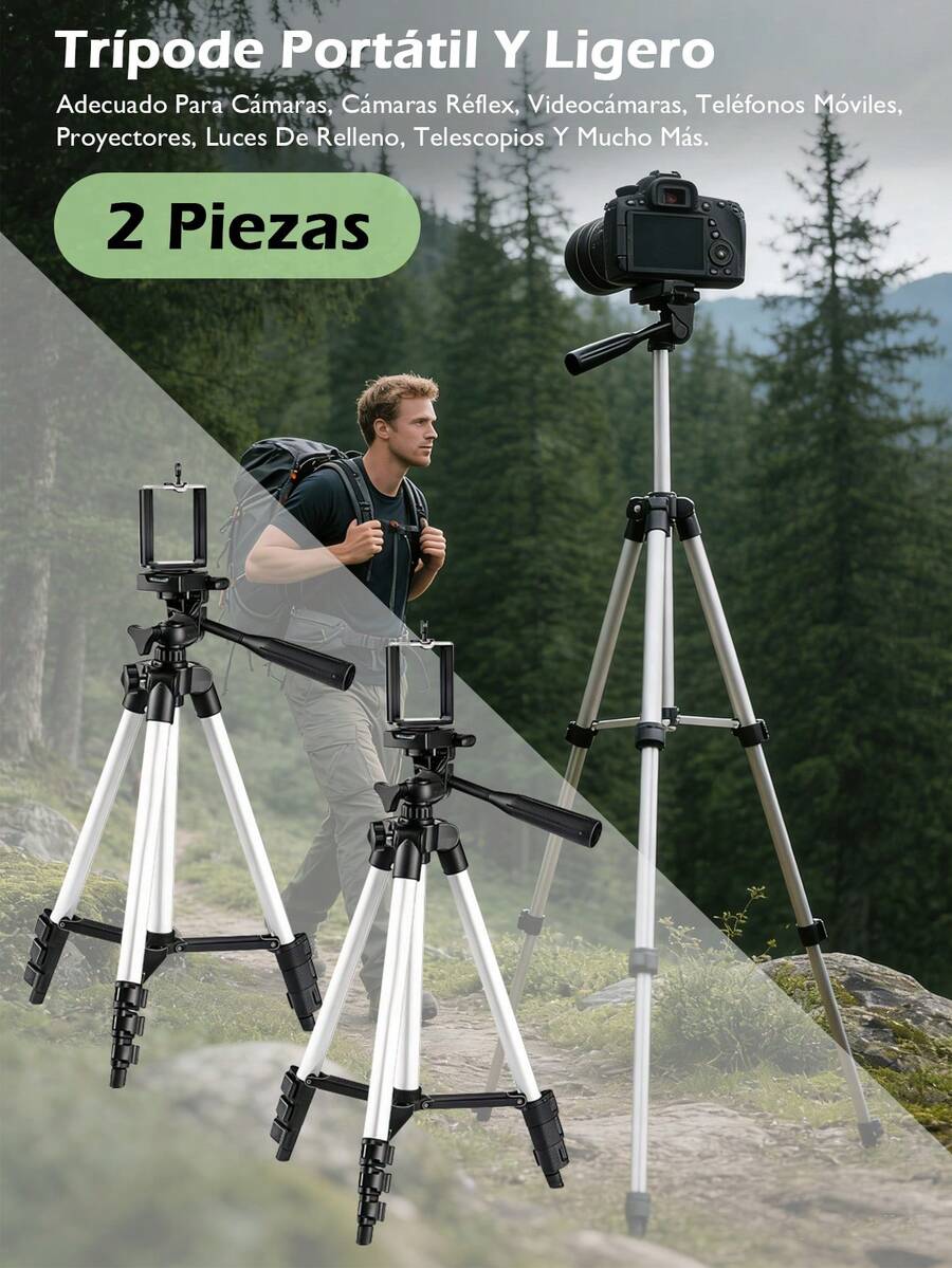 Tripod & Support Accessories