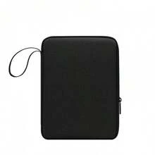 12.9 Inch Tablet Protective Case Compatible With Ipad - Black - View 5