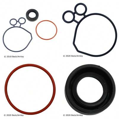 Oil Pump Installation Kit Compatible With Select Vehicle Models