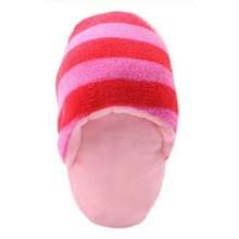 1 pieza Adorables pantuflas de perro de peluche realistas con efectos de sonido (altavoz incorporado) - Multicolor - Ver 11