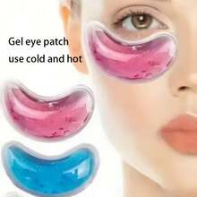 1 Cặp Miếng Dán Mắt Làm Mát Bằng Gel Tái Sử Dụng, Miếng Dán Mắt Hạt Gel Làm Mát, Mặt Nạ Mắt Gel Dễ Thương, Miếng Dán Mắt Làm Mát Tái Sử Dụng Giúp Giảm Mệt Mỏi Mắt Và Quầng Thấu, Miếng Dán Mắt Hạt Gel Làm Mát Giúp Giảm Mệt Mỏi Mắt Và Áp Lực, Mặt Nạ Mắt Gel Nóng/Lạnh, Mặt Nạ Mắt Chăm Sóc Làm Đẹp, Thích Hợp Cho Trường Học, Mùa tựu Trường, Du Lịch, Vật Dụng Cần Thiết Khi Du Lịch, Vật Dụng Cần Thiết Tại Nhà, Mặt Nạ Mắt, Mặt Nạ Mắt Ngủ. - Mặt nạ mắt làm dịu - Xem 4