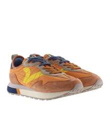VICTORIA Men Casual Athletic Shoes - Orange - View 5