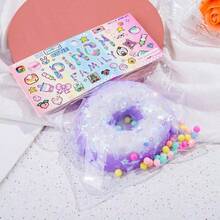 超柔软可爱蛋糕玩具 - 超柔软TPR可挤压蛋糕，慢回弹，减压玩具 - 彩色 - 查看 11