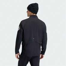 Adidas Men's ADI365/// JKT M Woven Jacket Without Hood JZ7717 - Black - View 2